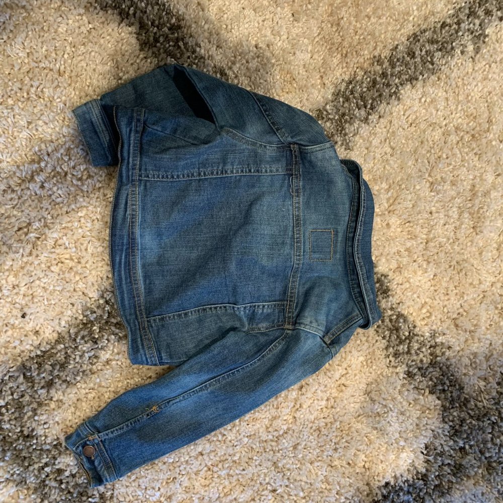Toddler Jean Jacket - Picture 5 of 5